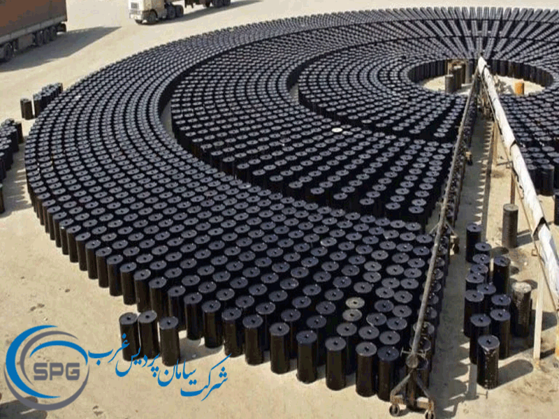 قیر اکسیده 115/15 قیر اکسیده 115/15